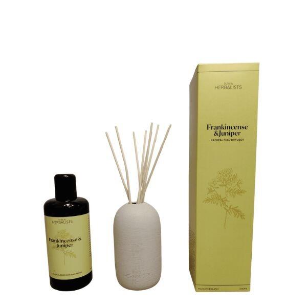 Dublin Herbalists Diffuser Frankincense & Juniper
