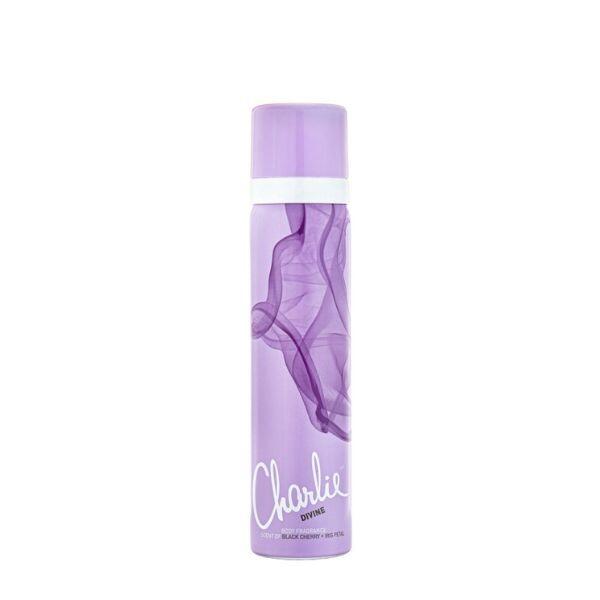 Charlie Body Spray Divine