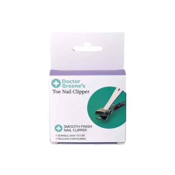 Doctor Greene's Toe Nail Clipper