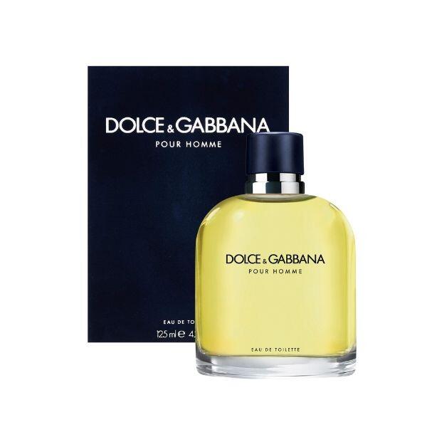 Dolce & Gabbana Pour Homme EDT