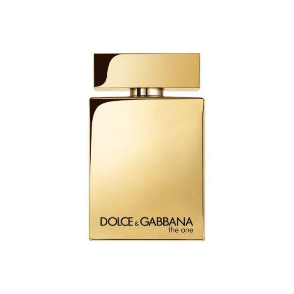 Dolce & Gabbana The One Gold For Men 100ml Intense EDP