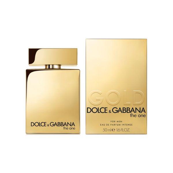 Dolce & Gabbana The One Gold EDP