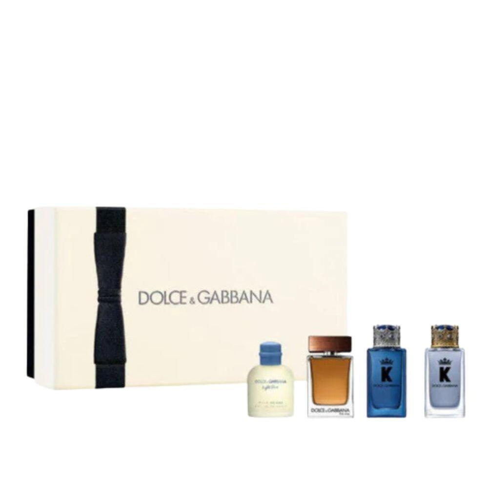 Dolce & Gabbana Mens Miniatures