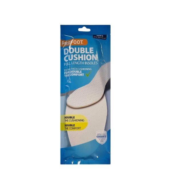 Profoot Full Length Double Cushion Insoles