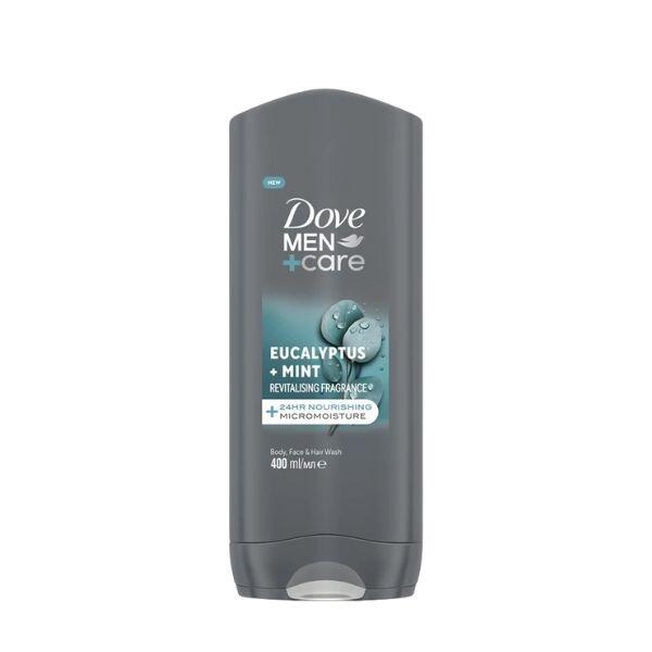 Dove Men + Care Body Wash Eucalyptus + Mint