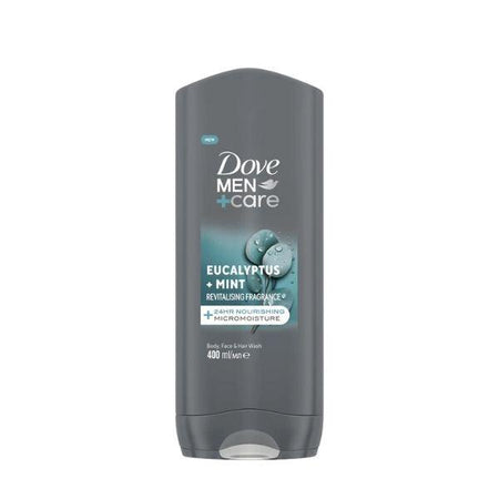 Dove Men + Care Body Wash Eucalyptus + Mint