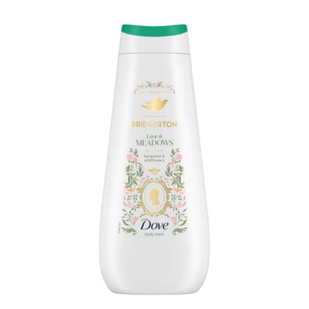 Dove Bridgerton Love & Meadows Bergamot & Wildflowers Body Wash