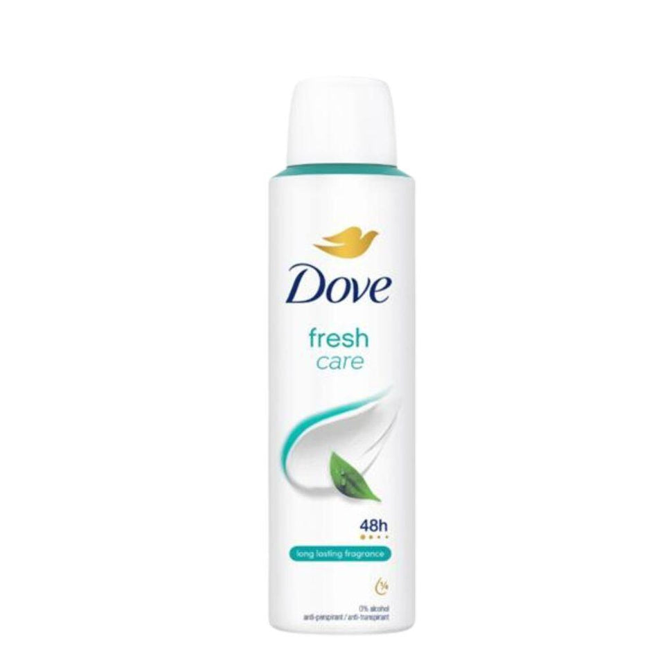 Dove Fresh Care 48H Anti-perspirant 150ml