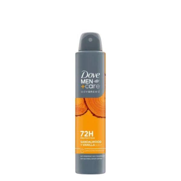 Dove Men + Care Advanced Sandalwood + Vanilla