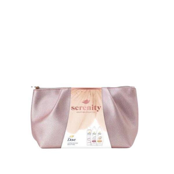 Dove Serenity Beauty Bag Giftset