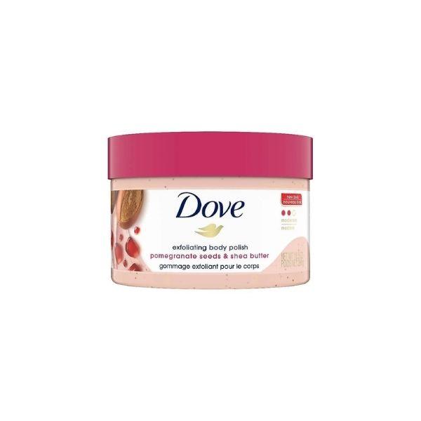 Dove Exfoliating Body Scrub