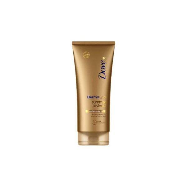 Dove DermaSpa Summer Revived Medium to Dark