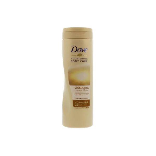Dove Nourishing Self Tan Lotion Fair-Medium