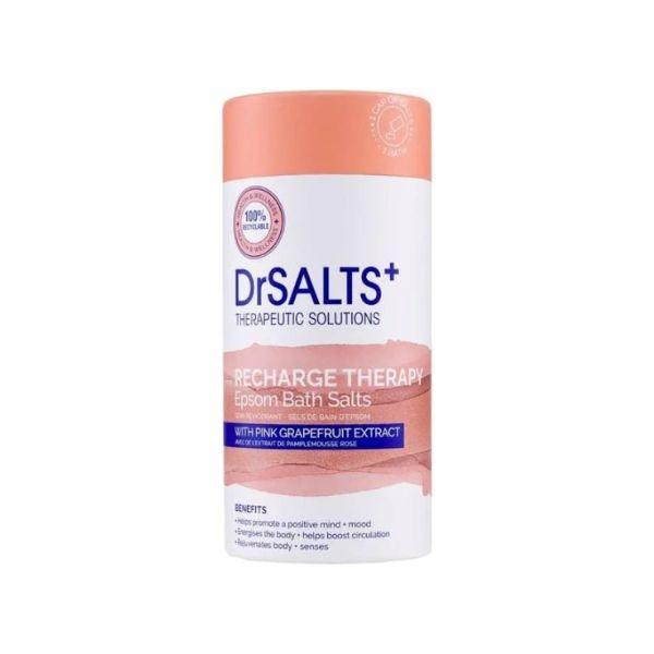 Dr Salts Recharge Therapy Epsom Bath Salts 750g