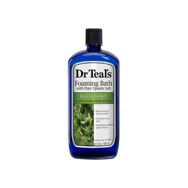 Dr Teal's Relax & Relief Foaming Bath