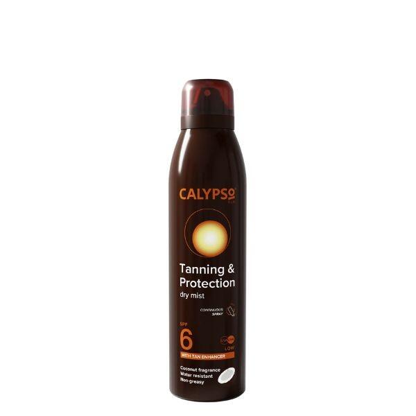 Calypso Tanning & Protection Dry Mist SPF 6