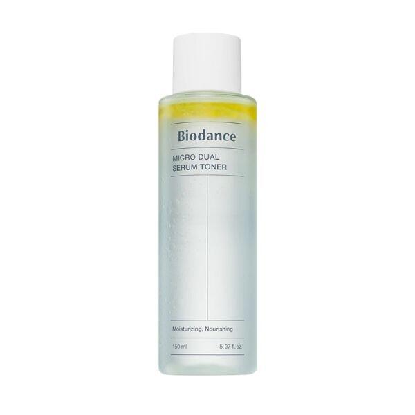 Biodance Micro Dual Serum Toner
