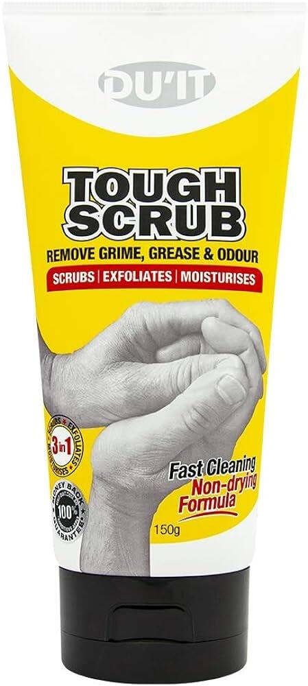 Du'it Tough Scrub