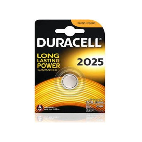 Duracell Duralock 2025 Lithium Battery