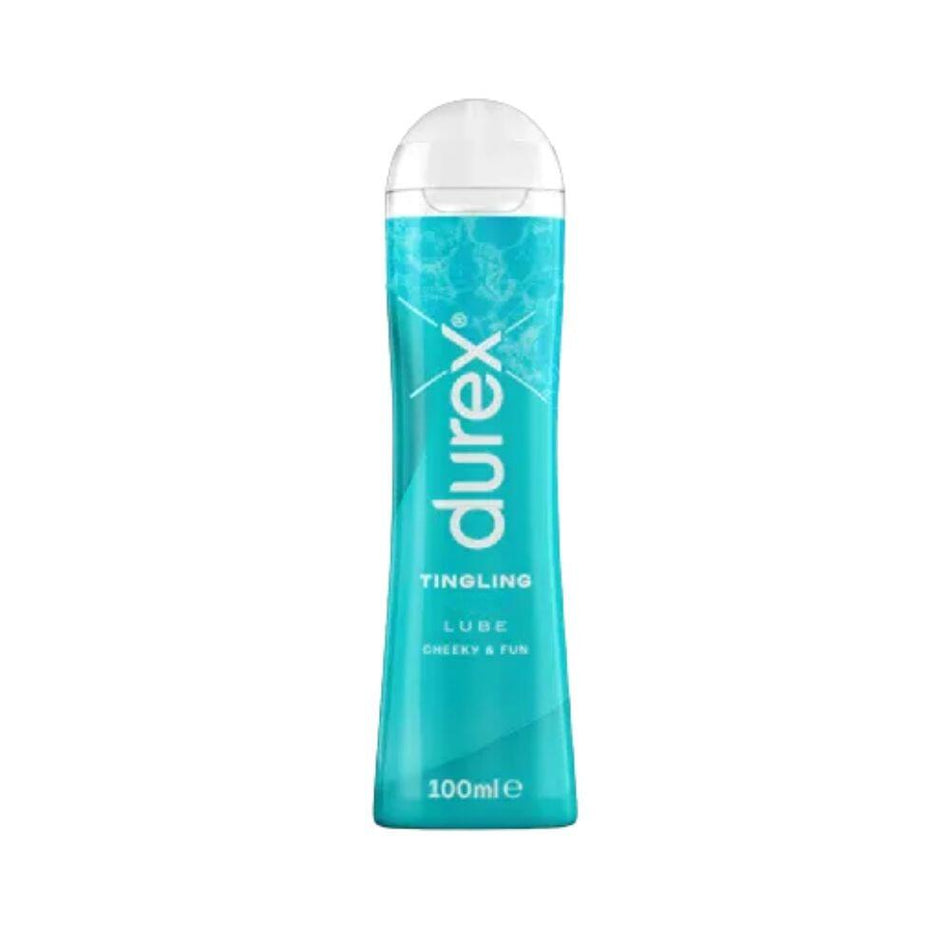 Durex Tingling Water Based Lubricant 100ml