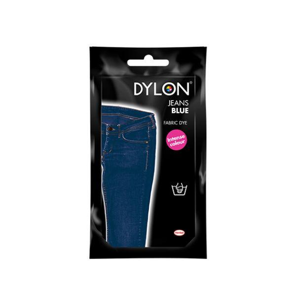 Dylon Fabric Dye Blue Jeans