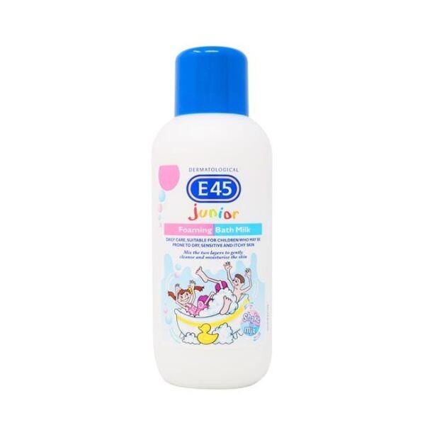 E45 Junior Bath Milk