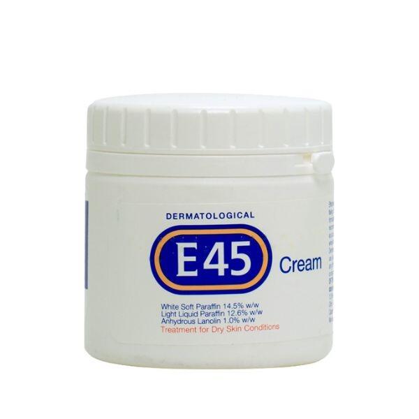 E45 Cream Jar 125g