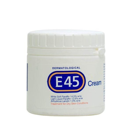 E45 Cream Jar 125g