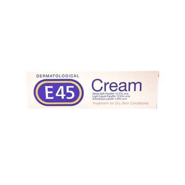 E45 Creme Tube 50g