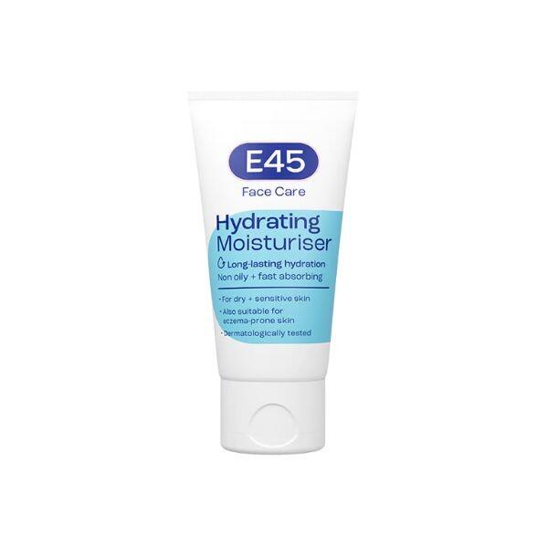 E45 Hydrating Moisturiser for the Face