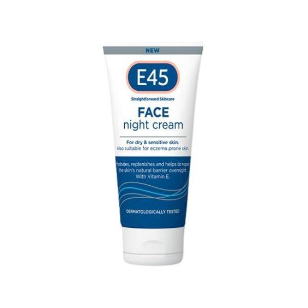 E45 Face Night Cream