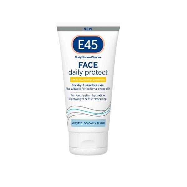 E45 Daily Protect Face Moisturiser SPF 30