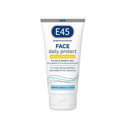 E45 Daily Protect Face Moisturiser SPF 30