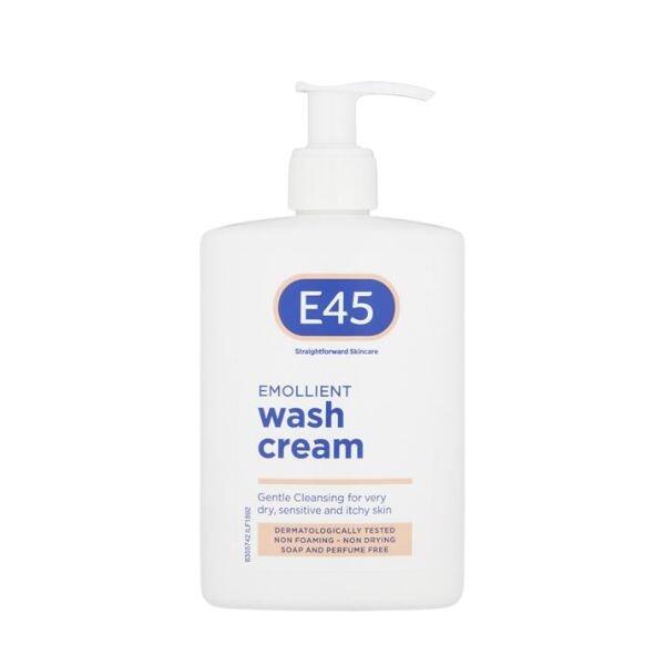 E45 Emollient Wash Cream
