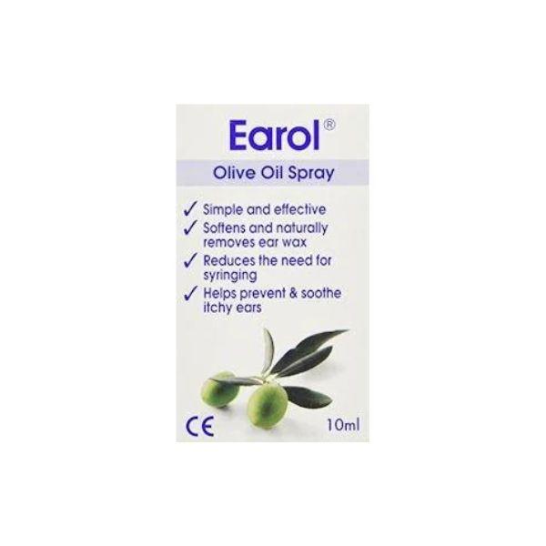 Earol Olive Oil Spray