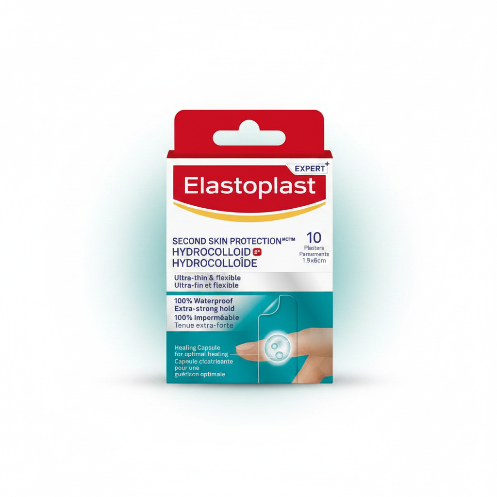Elastoplast - Hero