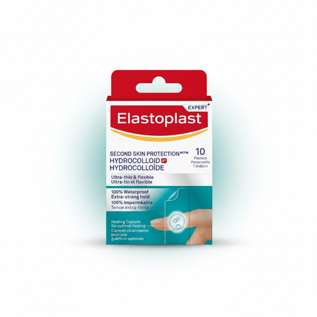 Elastoplast - Hero