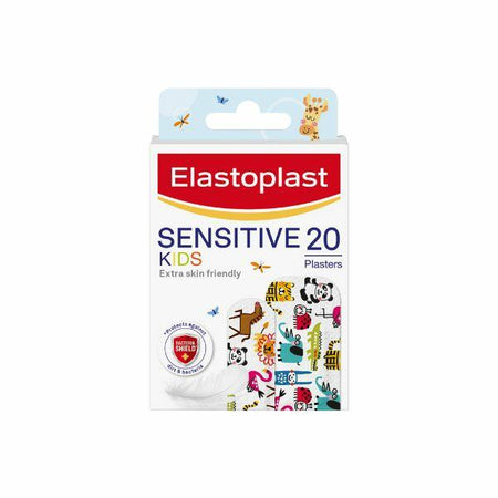 Elastoplast Sensitive Kids Plasters