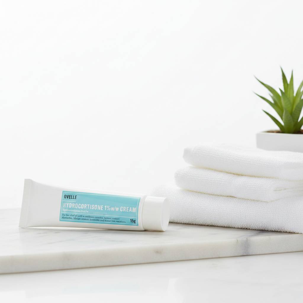 Elave Hydrocortisone Clinical
