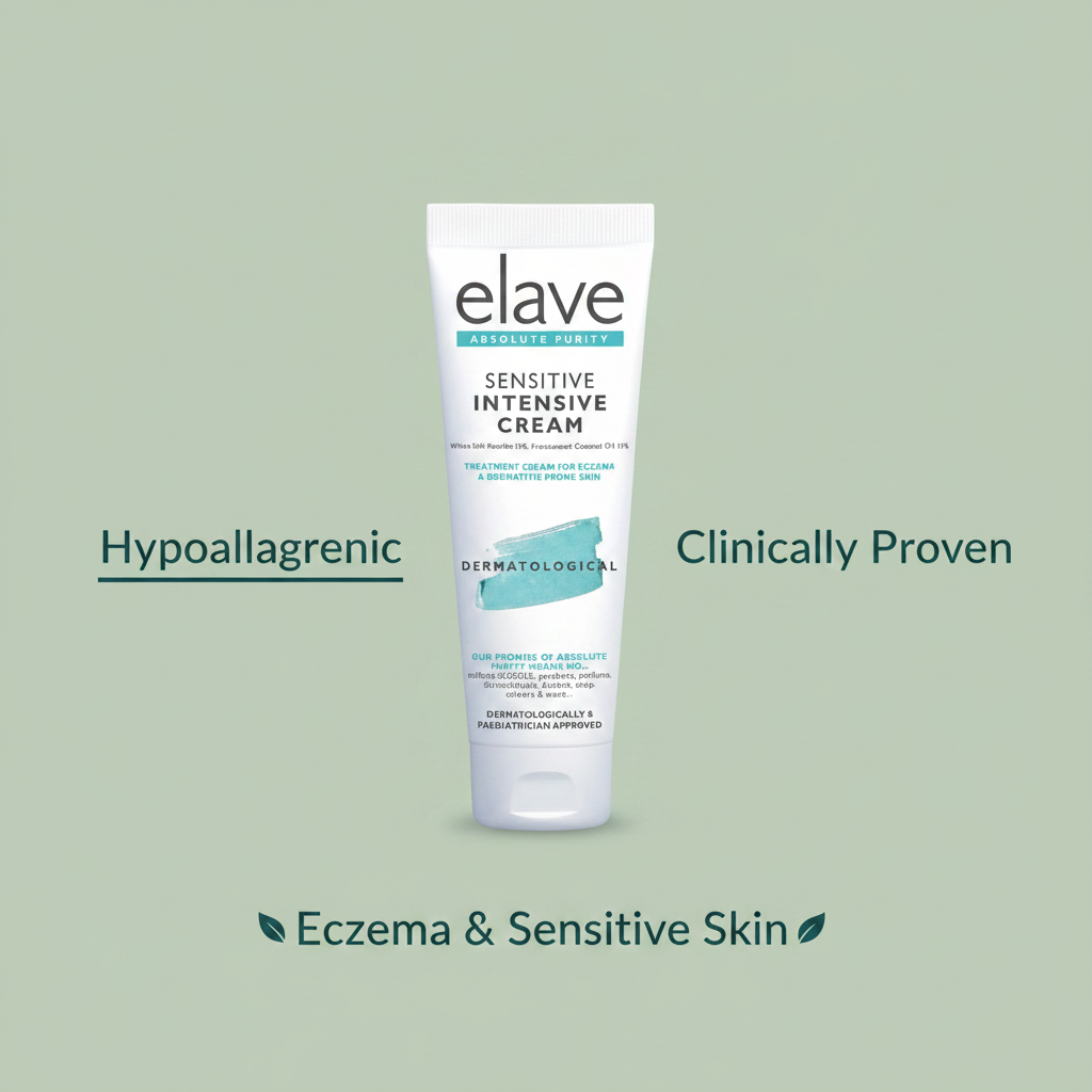 Elave Intensive Cream Feature