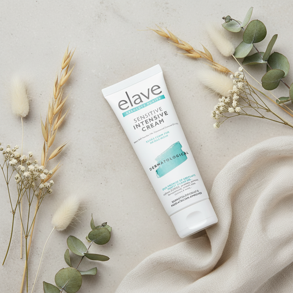 Elave Intensive Cream Lifestyle