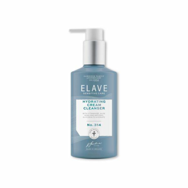 Elave Hydrating Cream Cleanser