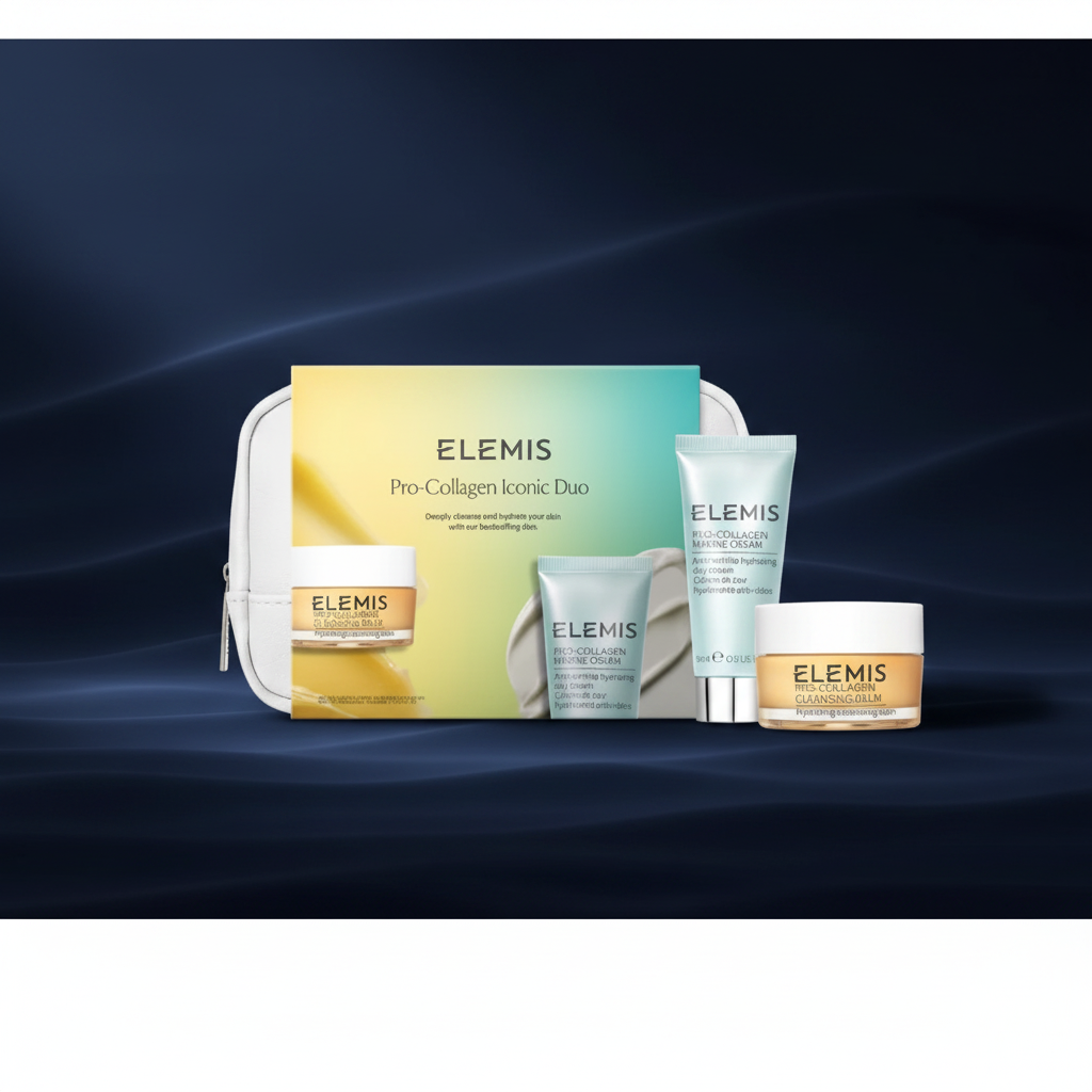 Elemis Duo - Ocean Navy