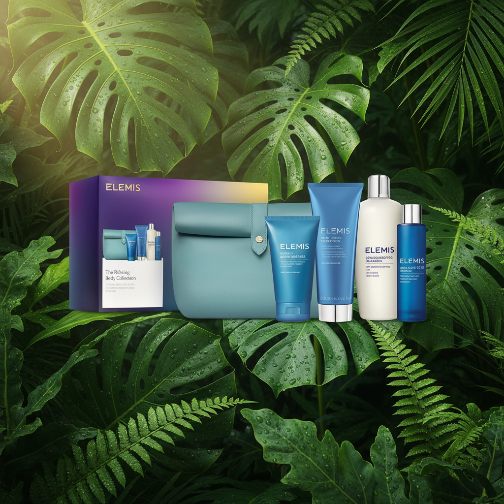 Elemis Relaxing Body - Botanical