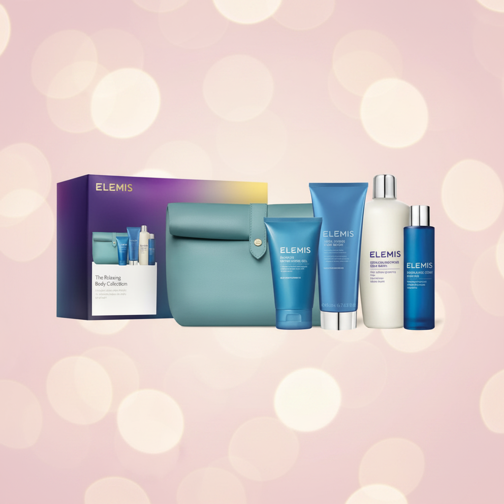 Elemis Relaxing Body - Pastel Gold