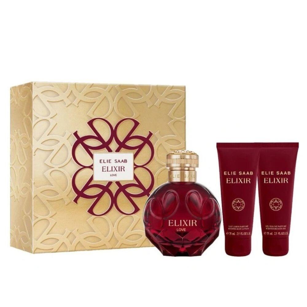 Elie Saab Elixir Love 75ml Giftset