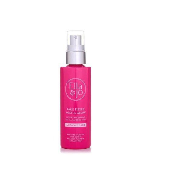 Ella & Jo Face Filter Mist & Glow Medium/Dark