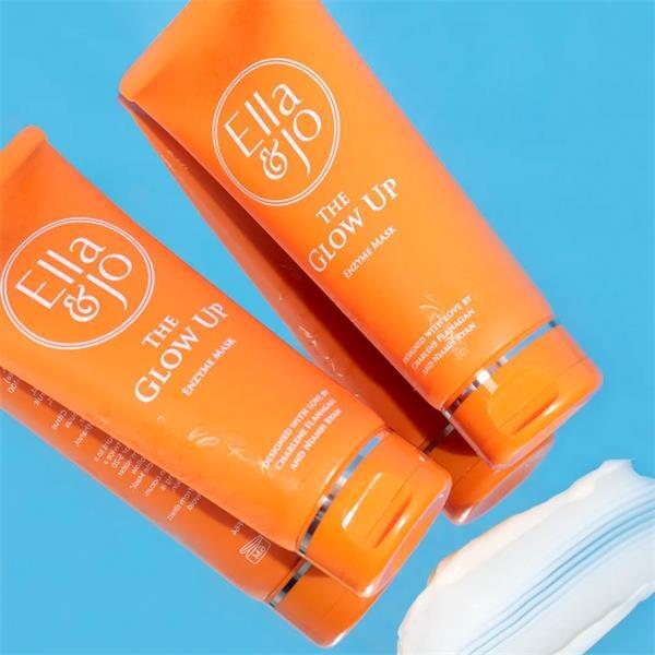 Ella & Jo The Glow Up Enzyme Mask