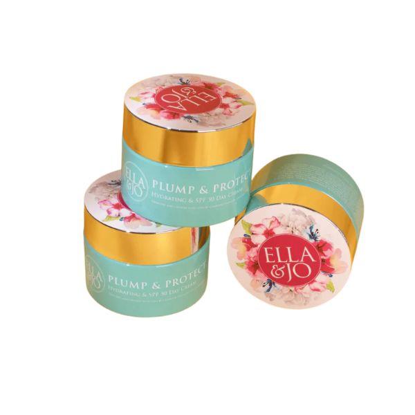 Ella & Jo Plump & Protect Day Cream