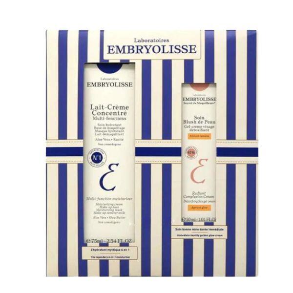 Embryolisse Apricot Glow Giftset